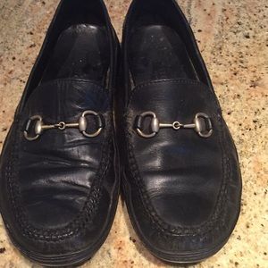 Women’s Gucci driving shoes